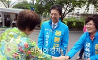 윤봉근 광주시교육감 후보, "반등을 위해 대장정에 나서"