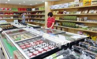 [포토]광주 동구, 충장로 특산품 전시판매장 개장