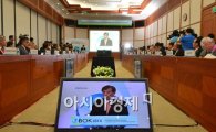 [포토]2014년 한국은행 국제컨퍼런스 개최 