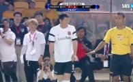 박지성 자선경기, 차범근·정대세·런닝맨 별들이 뛰었다