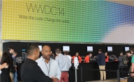 [포토]애플 WWDC 2014 개막