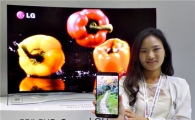 LGD, 美 'SID 2014'서 최고의 디스플레이상 수상