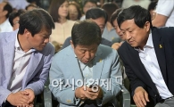 [포토]출구조사 확인중