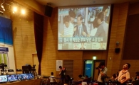 [포토]썰렁한 새정치민주연합 지도부석