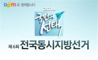 지방선거 개표방송, KBS·MBC·SBS 중 승자는 누구?