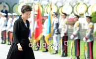 [포토]박근혜, "이번이 마지막이라는 생각으로"