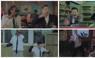 싸이 '행오버' 일부영상, 스눕독과 '소주잔 돌리기'…전체 공개는 언제?
