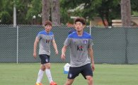 [월드컵]하대성-김보경, 같은 훈련 다른 느낌…왜?