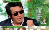 '힐링캠프' 김보성 "톰크루즈 복식호흡 없어서 '이리'"