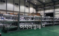 STX중공업, 카코 펌프 시스템 4척 인도 