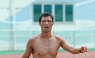 [포토]박칠성, '하얗게 불태웠어!'
