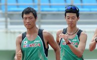 [리우올림픽] 男 경보 50㎞ 김현섭·박칠성, 메달 향한 걸음 뗀다