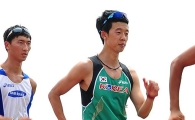 [포토]김현섭, '한국 경보의 간판스타'