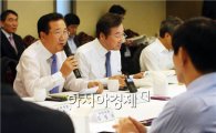[포토]전남도, 전남지역국회의원과 간담회 개최