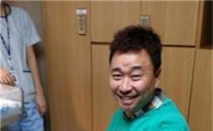 강원래 김송 14년만에 득남, 출산당일 교통사고도 액땜