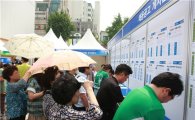 강북구, 구인·구직자 위한 찾아가는 희망 취업박람회 열어 