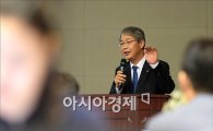 임종룡 회장 "NH우투증권 연말 첫발, 점포 통폐합해 대형화"