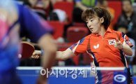 [포토]서효원,'과감한 드라이브 공격'