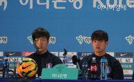 [월드컵]홍정호·김영권이 밝힌 러시아전 수비 복안