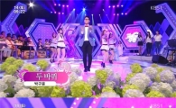박구윤, '아침마당'에서 흥겨운 무대 선보여…'역시 명불허전'