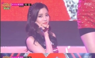 '음악중심' 타히티, 요염 발랄한 매력에 팬들 마음도 '사르륵'
