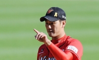 [포토]에이스 김광현,'연패탈출은 내게 맡겨'