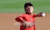 [포토]김광현,'더 이상 연패는 없다!'