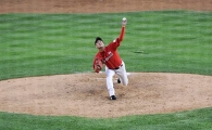 [포토]역투하는 에이스 김광현