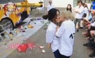 '아스코' 림수미, 정려원 입술 훔치며 "이마 키스로는 부족해"