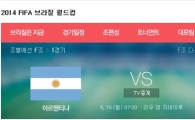  아르헨티나 vs 보스니아, 메시 "제코 잡고 월드컵 골 불운 깬다"