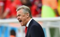 [월드컵]'히츠펠트 매직' 스위스, 에콰도르에 2-1역전승