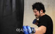 [포토]윤동식,'강력한 펀치'