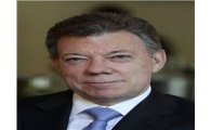 산토스 콜롬비아 대통령 연임…결선투표서 역전승