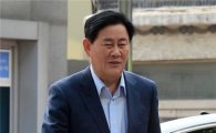 [포토]출근하는 최경환 기획재정부 장관 내정자