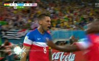 월드컵 최단시간 골, 미국 가나전 29초 5위…1위는 한국경기서 11초만에
