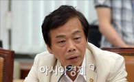 세월호가족대책위 "이완영 국회의원, 국조 기관보고때 졸았다" 비판 