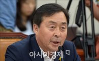 부좌현, 더민주 탈당·국민의당行…"치졸한 정치보복"