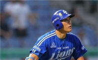 삼성 이승엽, SK戰 3연타석 홈런…11·12·13호 '쾅'
