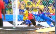 브라질-멕시코, 오초아 '선방쇼'…2경기 연속 무실점·MOM 선정