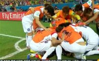 한국축구 일본반응 이근호 골장면 "러시아전, 행운이 따랐다"