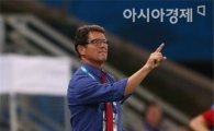 [월드컵]'무승부' 카펠로 "후반 막판 상승세 아쉽다"
