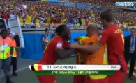 벨기에 역전승, 알제리에 2-1 "한국, 다음 경기 알제리전 전략은?"