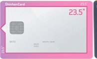 포화 상태 신용카드 시장···'예쁜 카드' 출시 봇물