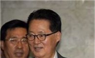 박지원 "'강한야당·통합대표' 정권 교체 위해 당대표 출마"(종합)