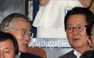 박지원 "당권·대권 분리해야"…문재인 겨냥?
