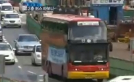 2층 버스 시범 운행 내년부터 "이제 서울도 런던처럼 일반승객도 이용"