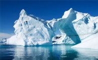 "불어난 물의 양 엄청나"…세계 최대 '거대 빙하' 녹았다