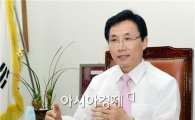 이환주 남원시장, "취임대신 현장방문과 봉사활동으로 시작~"
