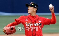 [포토]김광현,'SK 선발은 바로 나'