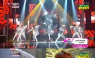 '뮤직뱅크' 인피니트, 역동적 군무로 카리스마 '발산'